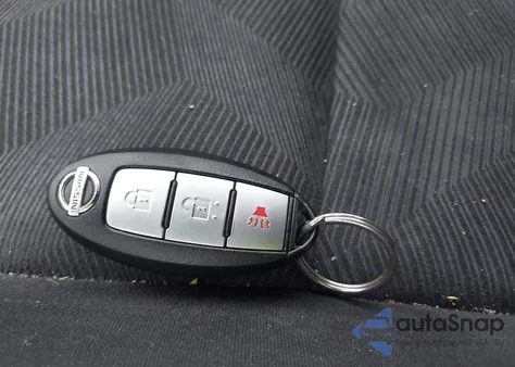 2015 Nissan Rogue Sv from USA, damaged, VIN KNMAT2MV5FP507053